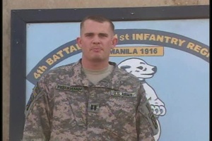 Capt. Ryan Freckmann