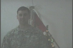 Sgt. Matthew Parsons