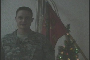 2nd Lt. Cody Sherlock