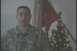 Capt. Seth Holland
