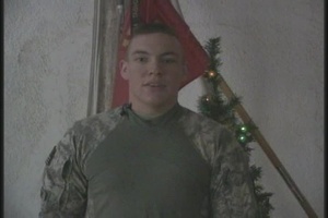 Pvt. Michael Barrows