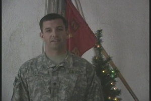 Spc. Josh Caudill
