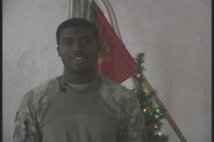 Spc. Brandon Bagley