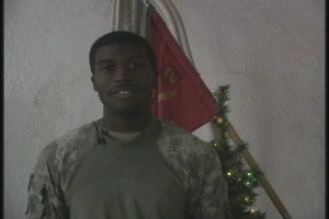 Spc. Brandon Bagley