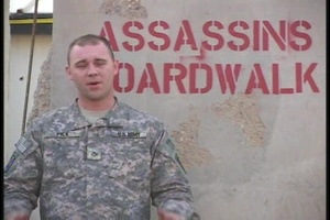 Pfc. Jeremiah Pick