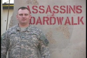 Sgt. Richard Hinson