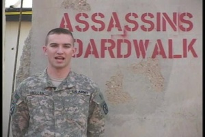2nd Lt. Peter Heller