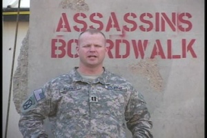 Capt. Bill Fisher