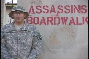Spc. Wilbur Keys