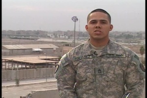 Sgt. 1st Class Hector Fontanez