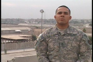 Sgt. 1st Class Hector Fontanez