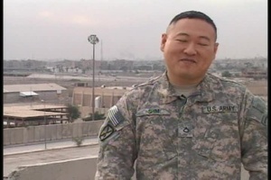 Pfc. Paul Shim