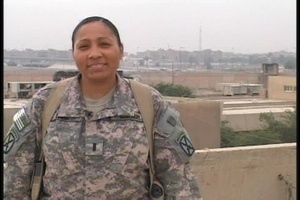 1st Lt. Maria Bias