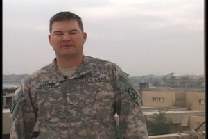 Maj. Tim Shaffer