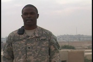 Spc.  Mohammed