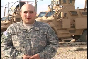 Sgt.  Ferreira