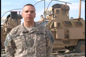 Maj. Tim Hyde