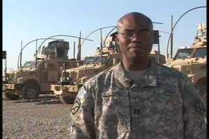 Capt. Oliver Davis