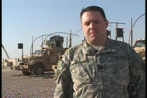 Capt. Eric Hill