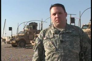Capt. Eric Hill