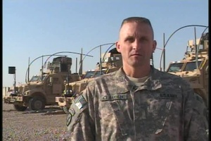 Maj. Cliff Clausen