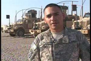 Pfc. Wilfredo Llorens