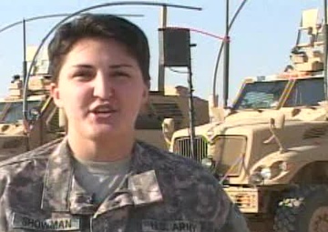 Spc. Jihrleah Showman