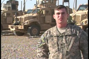 Spc. Scott Lewis