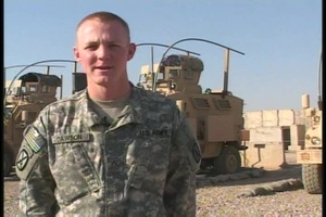 Pvt. Zack Dawson
