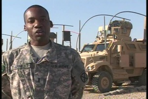 1st Lt. Clifton Barnett