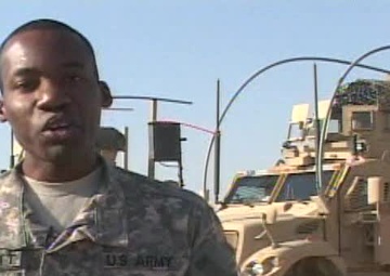 1st Lt. Clifton Barnett