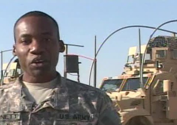 1st Lt. Clifton Barnett