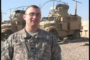 Spc. Alexandre Maul