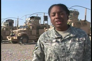 Sgt. Sharmisa Ford