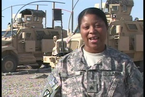 Sgt. Tomika Nibbs