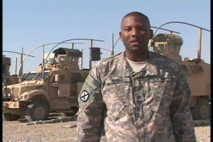 Sgt. Richard Bourne