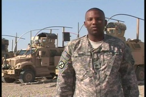 Sgt. Richard Bourne