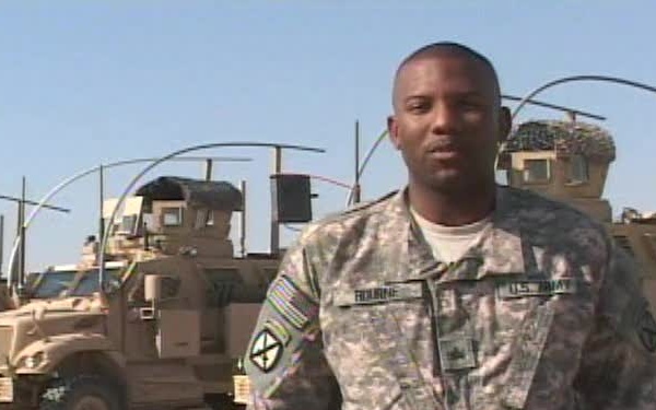 Sgt. Richard Bourne