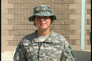 Maj. Leah Reid