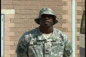 Spc. Gerad Doss