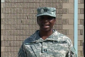 Capt. Clarissa Cordon
