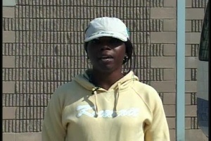 Staff Sgt. Lacresha McDonald