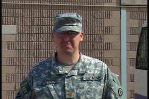 Maj. Gary Whittacre