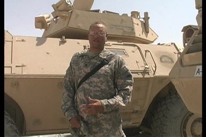 Spc. Gregory Thomas