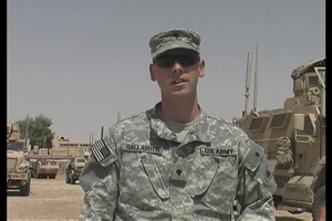 Spc. John Gaillaopher