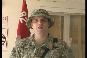 Sgt. Robert Neland