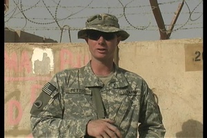 Sgt. 1st Class Eric Pettis