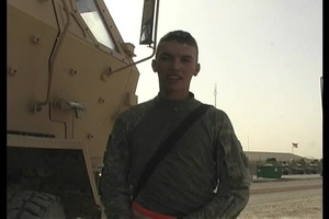 Spc. Ethan Koinzan