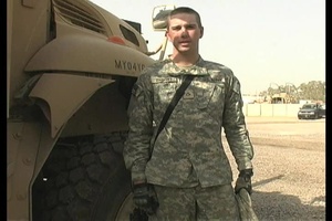 Pfc. Zacker Alec