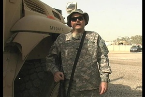 Spc. Jonathan Dyk